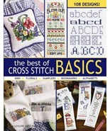 The Best of Cross Stitch Basics (Leisure Arts #5072) by Leisure Arts (pa... - $10.49 CAD