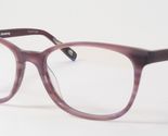 Fleischmann exclusive Nicole 1005s Matte Purple-Lilac UNIQUE EYEGLASSES ... - $97.44