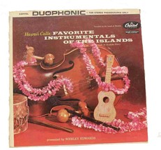 Hawaii Calls: Favorite Instrumentals of the Islands - £17.12 GBP