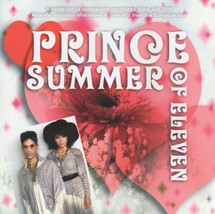 Prince Summer Of Eleven Soundboard Recordings From July 2011 CD Rare - $20.00