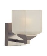 Wall Sconce, Frosted Glass, Pewter Finish - Trans Globe Lighting 2801-PW... - €21,31 EUR