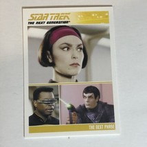 Star Trek The Next Generation Trading Card #123 Next Phase Levar Burton - £1.56 GBP