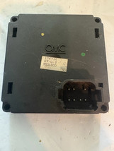 OMC Johnson Evinrude  System Check Horn Module 1998 &amp; up  0176736 - $456.65 MXN