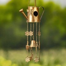 Bronze/Copper Color Hanging Birdhouse Wind Chimes (Acorn Shape) - $59.95+