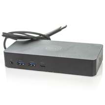 Dell D6000 Universal USB-C 4K Dual DP Docking Station 452-BCYT M4TJG PN3... - $1,230.51 MXN