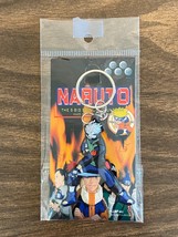 Naruto Kakashi Hatake The 5 Big Shinobi Countries Rubber Keychain - £4.06 GBP