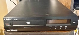 Apex Black AD-1500 DVD/VCD/MP3/CD Player w/Dolby Digital No Remote - $41.14 CAD