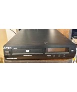 Apex Black AD-1500 DVD/VCD/MP3/CD Player w/Dolby Digital No Remote - $41.14 CAD