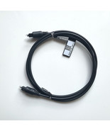 Samsung 5 FT Digital Fiber Optic Audio Cable Cord Optical SPDIF TosLink - £7.77 GBP