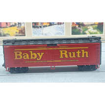 HO scale Baby Ruth Curtiss Candy Company Chicago NADX 5334 Model Train - $4.94