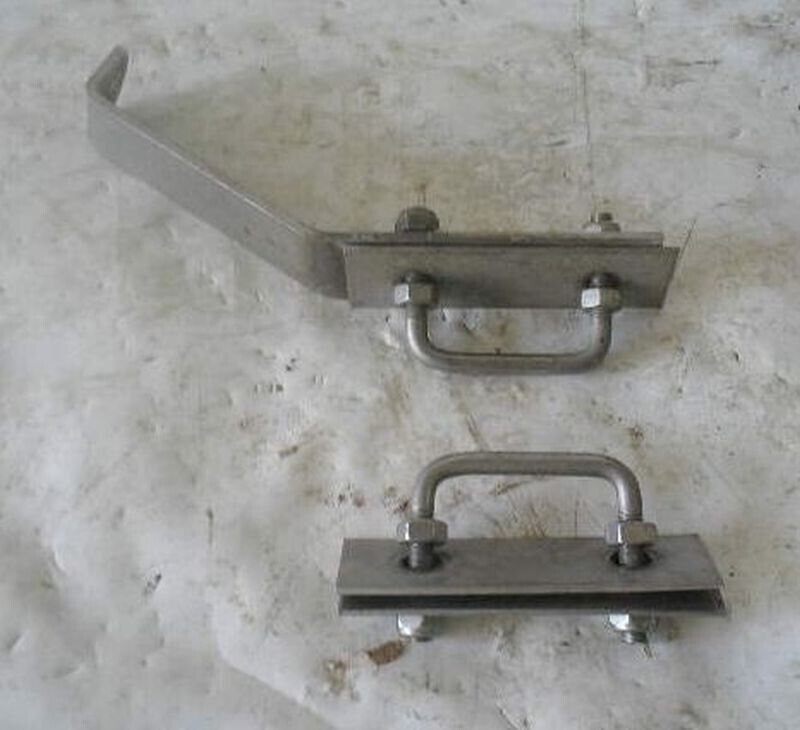 1989 Sea Doo SP 580 587 Seat Latches Catches - $13.88