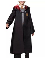 HARRY POTTER KIDS Halloween Costume Gryffindor Robe Child Size Large 10-12 - £18.67 GBP