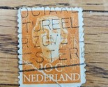 Netherlands Stamp Queen Juliana 10c Used 308 - $0.94