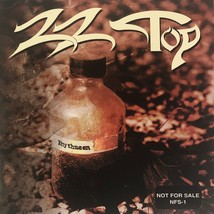 ZZ Top - Rhythmeen (CD RCA Promo) VG++ 9/10 - £7.97 GBP