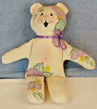 Give me color doll by Mathew Thomas designer 1989  made in China 12&quot; - £39.56 GBP