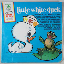 Peter Pan - Little White Duck (1970) [SEALED] Vinyl LP • Children&#39;s Music - £12.87 GBP