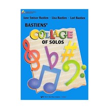 Bastiens&#39; Collage Of Solos Book 3. Sheet Music for Piano Jane Smisor Bastien;Lis - $5.00