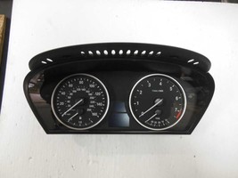 Speedometer Cluster MPH US Market Fits 08-10 BMW 528i 500670 - £95.75 GBP
