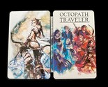 New OCTOPATH TRAVELER Limited Edition Steelbook For Nintendo Switch NS - £28.20 GBP