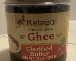 Kelapo Premium Quality Ghee Clarified Butter 13oz - £22.23 GBP