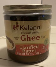 Kelapo Premium Quality Ghee Clarified Butter 13oz - £21.99 GBP