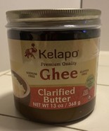 Kelapo Premium Quality Ghee Clarified Butter 13oz - £21.92 GBP