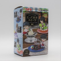 Detective Conan Patisserie Favorite Sweets Re-Ment 3-Inch Collectible Fi... - $21.96