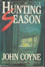 Coyne, John - Hunting Season - Horror - £2.55 GBP