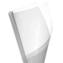 Diamond Cellophane Paper 25pk (75x100cm) - Clear - £34.46 GBP
