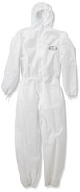 Wholesale Joblot Of 25 X Kleenguard A50 Disposible Coveralls White Small (ws629) - £48.88 GBP