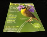 Birds &amp; Blooms Magazine Extra May 2019 Warbler Watch, Top Garden Trends - $9.00