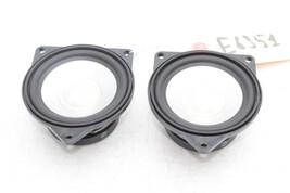 04-10 BMW E60 528I 535I LOGIC 7 SPEAKERS PAIR 65139143121 E6351 image 5