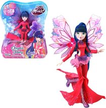 Winx Club Musa | Onyrix Fairy Doll | | World of Winx | Magic Twist Winx Club Mus - $220.00