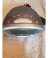 Timex clock radio alarm-Rare Vintage Collectible-SHIPS N 24 HOURS - €127,93 EUR