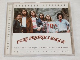 Live!: Extended Versions by Pure Prairie League (CD, 2004, BMG Special Products) - £10.04 GBP