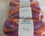 Big Twist Living Spirit lot of 3 Dye Lot 190028 - $18.99