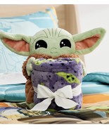 The Big One Disney Star Wars Mandalorian The Child Kids Buddy &amp; Purple T... - $867.16 MXN