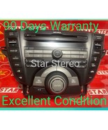 2009-2011 ACURA TL NAVIGATION CD AM FM SAT AC Control 39100-TK4-A200 AC1... - $128.35 CAD