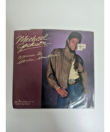 Michael Jackson Wanna Be Startin&#39; Somethin&#39; EPIC 45 RPM 1982 - $246.07 MXN