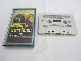 Reader&#39;s Digest Country Classics An All Star Treasury - Tape 1 (Cassette, 1986) - £6.20 GBP