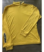 Sno-Gear Ski-doo Racing Yellow Turtleneck Pullover 2XL Red Mens/Womens U... - €21,48 EUR