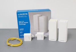 Linksys Velop WHW0302 Whole Home Wi-Fi System - $643.91 MXN