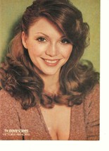 Victoria Principal Glen Campbell teen magazine pinup clipping cleavage Teen Beat - £1.57 GBP