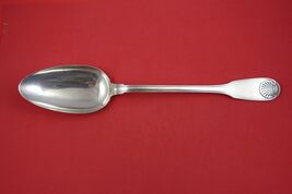 Arcantia aka Vendome by Christofle Silverplate Platter/Stuffing Spoon 13... - $127.71