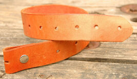 Leather Belt-Southwest, Western Cowboy Hippie-Brown-VTG-Made in Mexico - $14.70