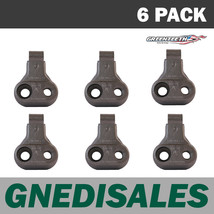900 Series Greenteeth Straight Pockets - 6 pack - $66.72