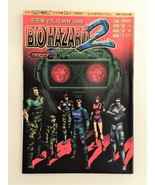 BH2 V.13 - BIOHAZARD 2 Hong Kong Comic - Capcom Resident Evil - £29.03 GBP