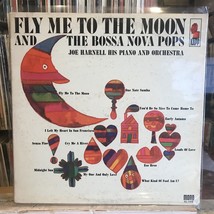 [SOUL/JAZZ]~VG+ Lp~Joe Harnell~F Ly Me To The Moon And The Bossa Nova Pops~[1963~ - £6.22 GBP