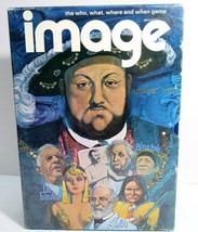 Vintage Image The Game of Personality Profiles 3M Bookshelf Game Complete 1972 - £21.51 GBP
