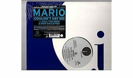 Mario: Couldn&#39;t Say No [VINYL]   R&amp;B/ HipHop  Brand NEW Sealed Vinyl - £25.76 GBP